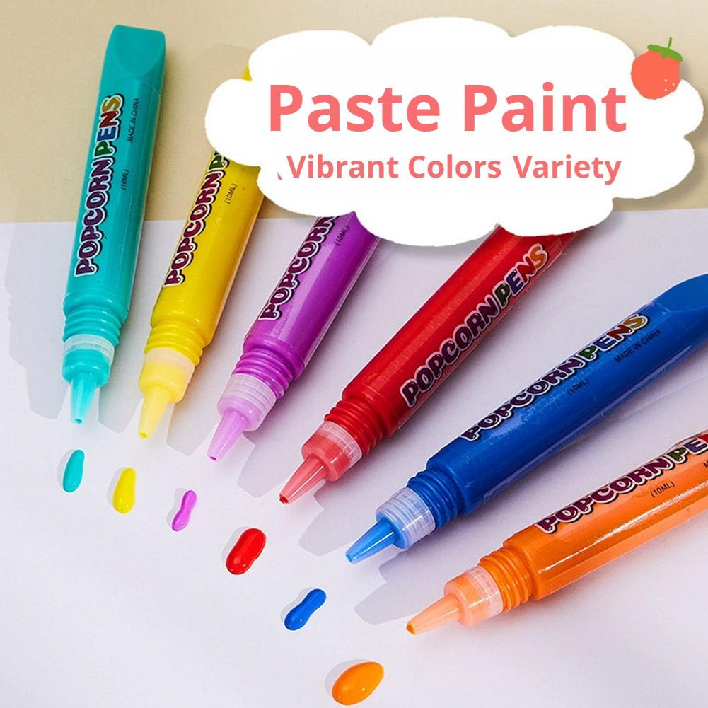 Puffy Popcorn Pen Set 3D Art M - Copic Marker Sketch recensie en prijs