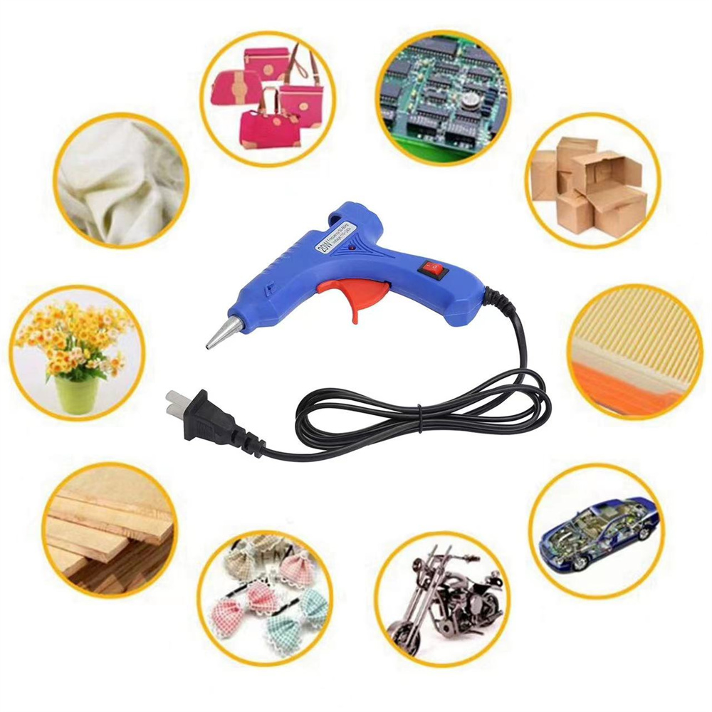 20W Hete Lijmpistool DIY Mini  - Heat Gun Small recensie en prijs