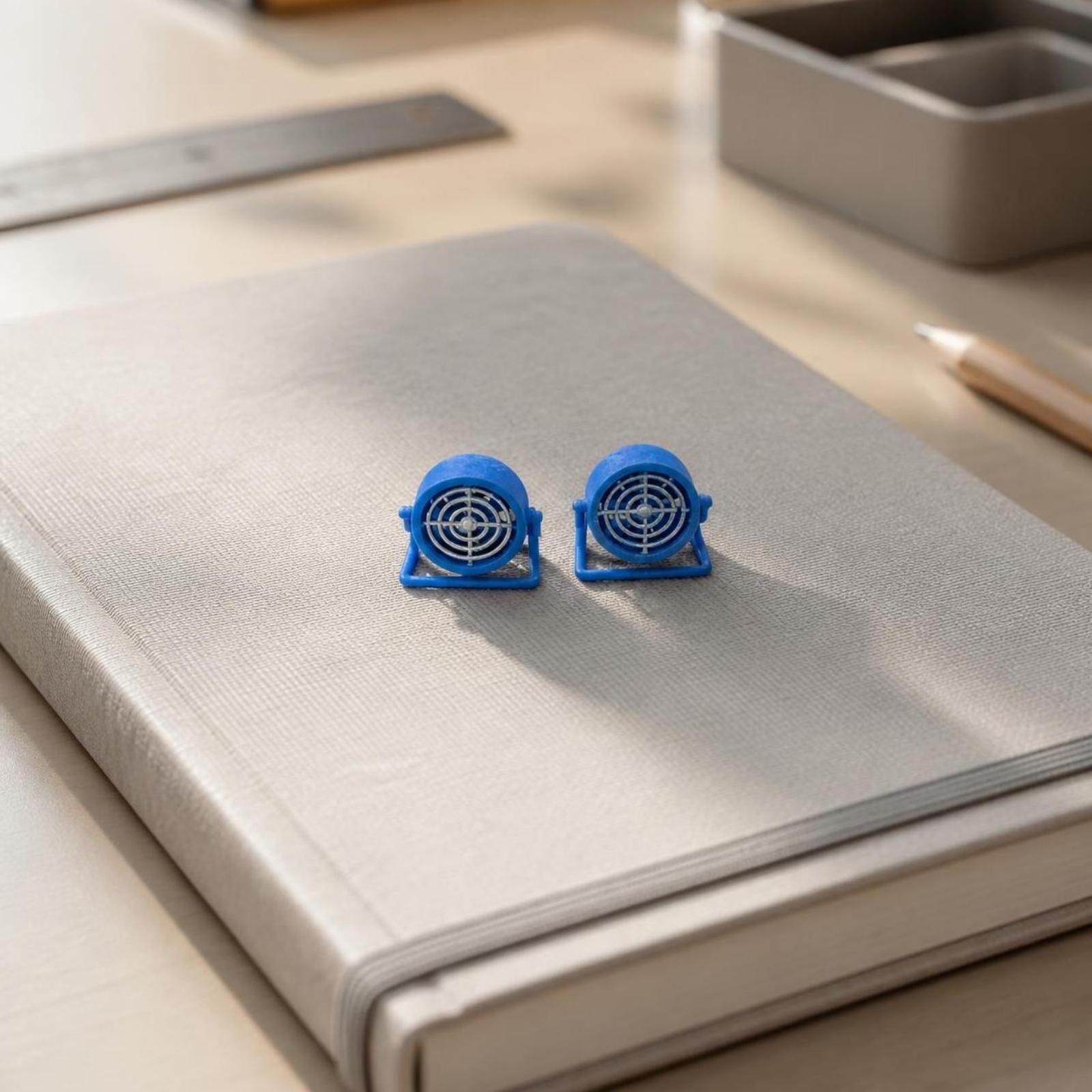 Gedetailleerd miniatuur ventil - Resin Craft Workshop recensie en prijs