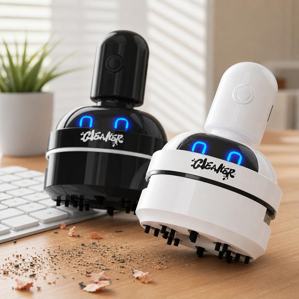 Desktopstofzuiger Cartoon Mini - Vacuum Chamber Small recensie en prijs