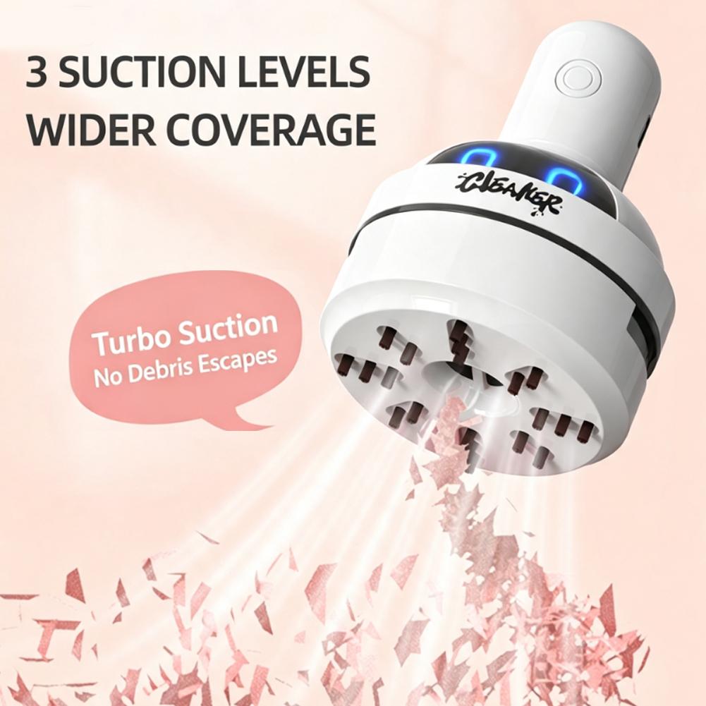 Desktopstofzuiger Cartoon Mini - Vacuum Chamber Small recensie en prijs