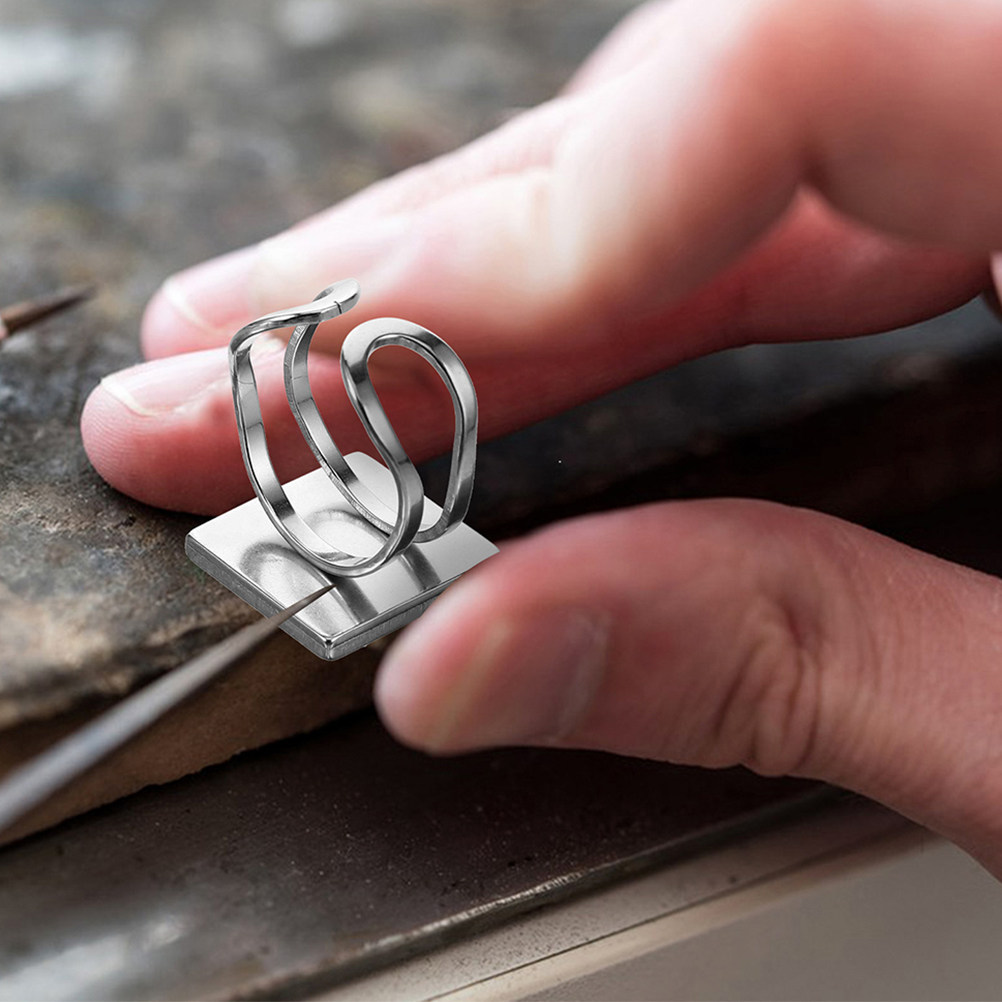 4 stuks vierkante ringbasis va - Resin Crafts Diy recensie en prijs