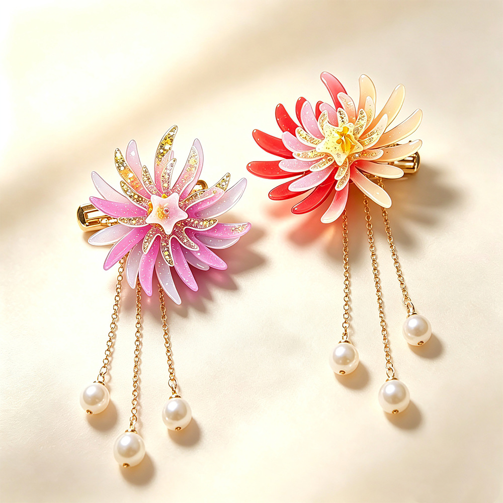 Meerlaagse bloemvormige silico - Resin Craft Ideas recensie en prijs