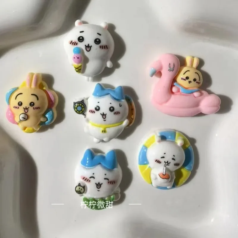 Chiikawa Usagi Cheerleader Har - Resin Crafts Diy recensie en prijs