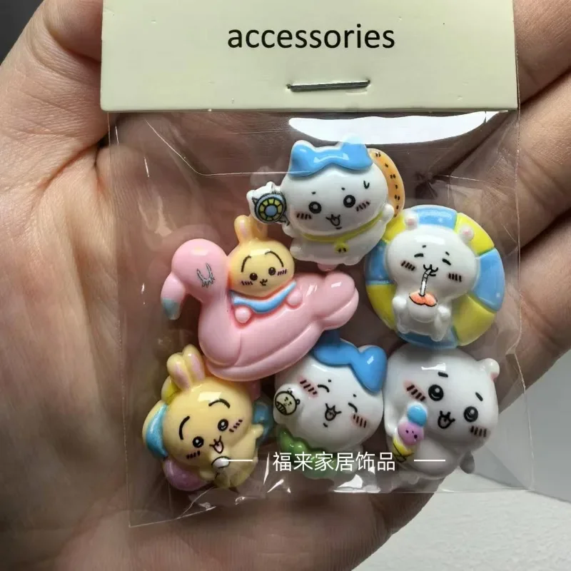 Chiikawa Usagi Cheerleader Har - Resin Crafts Diy recensie en prijs