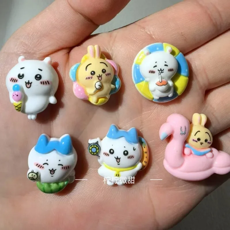 Chiikawa Usagi Cheerleader Har - Resin Crafts Diy recensie en prijs